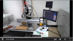 1000W連續(xù)激光焊接機(jī)視頻