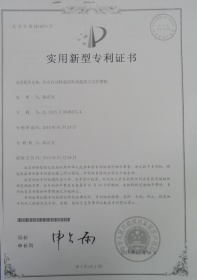 自動轉(zhuǎn)盤送料功能的立式注塑機專利