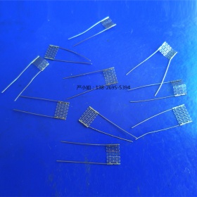 電子煙發(fā)熱絲焊接