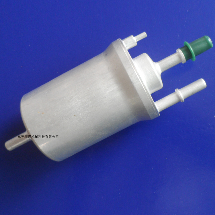 汽車過濾器激光焊接