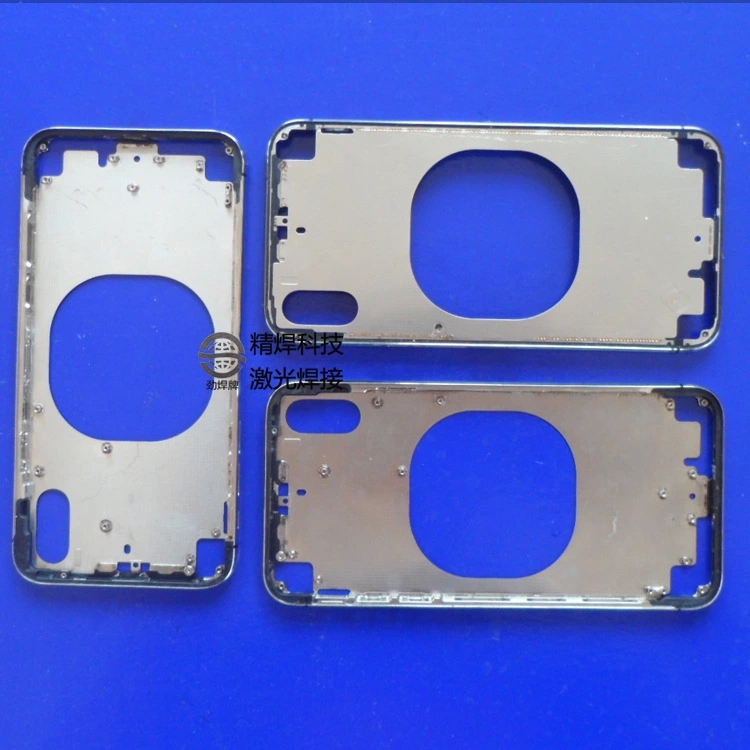 手機螺柱激光焊接