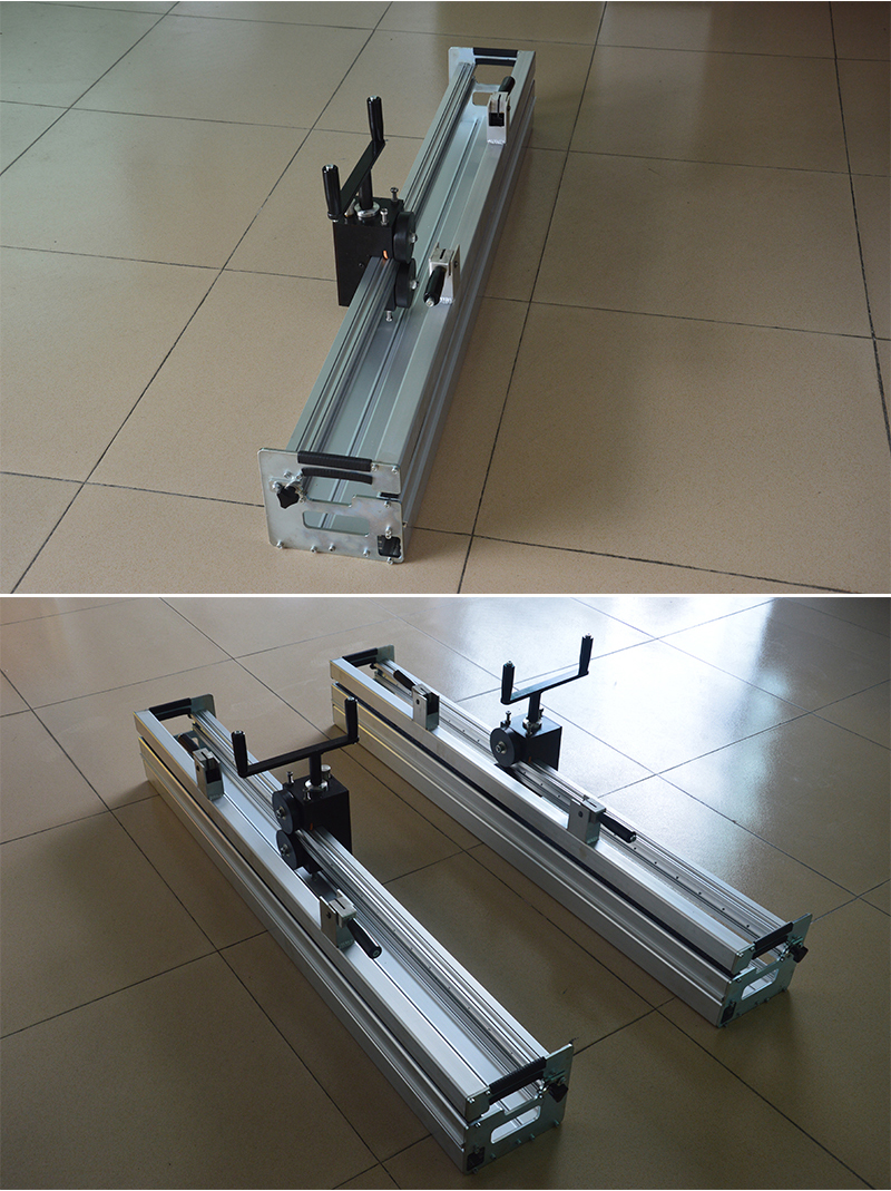 輸送帶鋼扣機(jī)，輸送帶滾輪式鋼扣機(jī)
